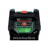 METABO Stavebné rádio RC 12-18 32W BT DAB+ 600779850
