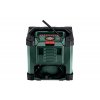 METABO Stavebné rádio RC 12-18 32W BT DAB+ 600779850