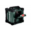 METABO Stavebné rádio RC 12-18 32W BT DAB+ 600779850