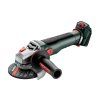 METABO Aku uhlová brúska WVB 18 LT BL 11 125 Quick 613057840