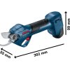 pro pruner bosch akumulatorove noznice 06019K1021 1v