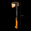 FISKARS Štiepacia sekera S - X24 1069105