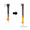 FISKARS Štiepacia sekera S - X24 1069105