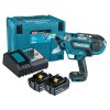 makita dtr181rtj viazac armatur na 18v li ion lxt 5.0ah akumulator 2ks nabijacka kufor bezuhlikovy motor makita dtr181rtj 21633