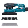 MAKITA 40V BO005CGZ Aku. vibračná brúska + Darček káva
