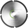 Festool Diamantový pílový kotúč ABRASIVE MATERIALS DIA 168x1,8x20 F4