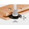 Festool Drážkovacia fréza kotúčová HW D40x3