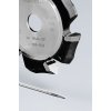 Festool Drážkovacia fréza tvaru V HW 118x14-90°/Alu