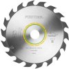 Festool Pílový kotúč do kotúčovej píly WOOD RIP CUT HW 225x2,6x30 PW18