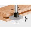 Festool Frézovacie vreteno S8 1,5-5 D14