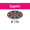 Festool Brúsny kotúč Saphir STF-D150/48 P50 SA/25