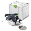 Festool Akumulátorová ručná kotúčová píla HKC 55 EB-Basic 576163