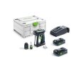 Festool Akumulátorový vŕtací skrutkovač C 18 HPC 4,0 I-Plus
