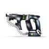 Festool Akumulátorový skrutkovač na stavbu DURADRIVE DWC 18-4500 HPC 4,0 I-Plus