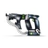Festool Akumulátorový skrutkovač na stavbu DURADRIVE DWC 18-4500 Basic