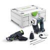 Festool Aku skrutkovač na stavbu DURADRIVE DWC 18-4500 Basic