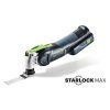 Festool Akumulátorové oscilačné náradie VECTURO OSC 18 HPC 4,0 EI-Set
