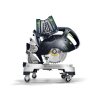 Festool Akumulátorová pokosová píla na lišty SYMMETRIC SYMC 70 4,0 EBI-Plus
