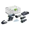 Festool Akumulátorová delta brúska DTSC 400 3,0 I-Plus 577508