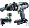 Festool Akumulátorový príklepový vŕtací skrutkovač QUADRIVE TPC 18/4 I-Basic-Set