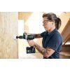 Festool Aku vŕtací skrutkovač QUADRIVE TDC 18/4 5,0/4,0 I-Plus