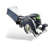 Festool Akumulátorová ručná kotúčová píla HKC 55 5,0 EBI-Set-FSK 420