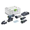 Festool Akumulátorová vibračná brúska RTSC 400 3,0 I-Plus 577686
