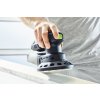 Festool Akumulátorová excentrická brúska ETSC 125 3,0 I-Set