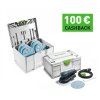 Festool Excentrická brúska ETS EC 150 3 EQ SYS GR