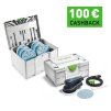 Festool Excentrická brúska ETS EC 150 5 EQ SYS GR