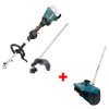 SET aku vyžínač DUX60ZM4 MAKITA+SN400MP