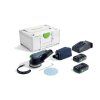 Festool Akumulátorová excentrická brúska ETSC 2 125 4,0 I-Plus DOPREDAJ