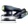 Festool Akumulátorová excentrická brúska ETSC 2 125 4,0 I-Plus