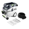 Festool Mobilný vysávač CLEANTEC CTM 36 EI AC-LHS