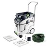 Festool Mobilný vysávač CLEANTEC CTM 48 EI AC