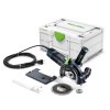 Festool Systém na rezanie voľnou rukou DSC-AG 125 FH-Plus