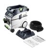 Festool Mobilný vysávač CLEANTEC CTL 36 EI AC-PLANEX