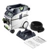 Festool Mobilný vysávač CLEANTEC CTM 36 EI AC-PLANEX