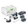 Festool Akumulátorová uhlová brúska AGC 18-125 5,0 EBI-Plus 578368