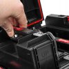 QBRICK PRO TOOLBOX 2 0 5 PRO ORGANIZER MULTI ZESTAW SKRZYNKA NARZEDZIOWA Dlugosc 33 4 cm