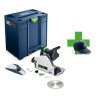 Festool Akumulátorová ponorná píla TSC 55 KEB-Basic 100Y Limited Edition