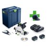 Festool Aku ponorná píla TSC 55 KEBI-Plus/XL100Y Limited Edition DOPREDAJ