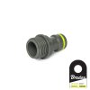 Adaptér s vonkajším závitom 1/2" LIME LE-2184 /6140054/