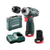 metabo wiertarko wkretarka powermaxx bs basic 2x20ah ladowarka