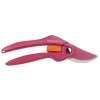 fiskars 1003657 Inspiration Pruner Bypass Ruby P26 21 cm JPG