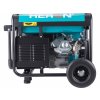 HERON Elektrocentrála benzínová a plynová, 3F, 8,2kW, 17HP 8896327 04