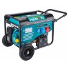 HERON Elektrocentrála benzínová a plynová, 3F, 8,2kW, 17HP 8896327