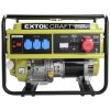 elektrocentrála EXTOL 3F 5,5kW 421011 02