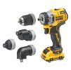 DEWALT aku skrutkovač DCD703L2T 02