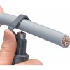 KNIPEX Nástroj na odstránenie izolácie na kábloch 1630135SB